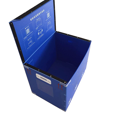 Pharmazeutische Kühlkettenlogistik-Verpackungsboxen