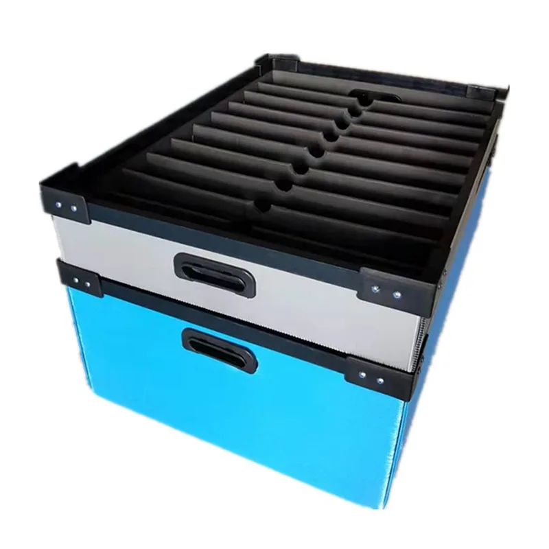 Antistatische PP-Verpackungsbox