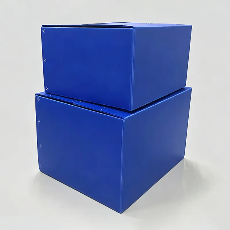 Standard-PP-Hohlblech-Wendebox